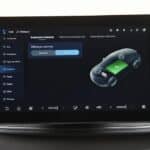 BYD Dolphin Surf interior (8)