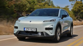 Δοκιμή Changan Deepal S05 RWD 272 PS 68,8 kWh