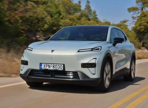 Δοκιμή Changan Deepal S05 RWD 272 PS 68,8 kWh