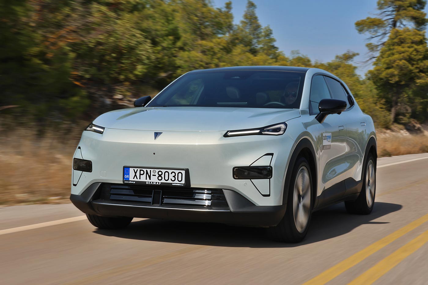 Δοκιμή Changan Deepal S05 RWD 272 PS 68,8 kWh