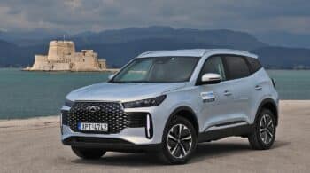 Επανάσταση κάνει με τέτοια τιμή το Chery Tiggo 4 Hybrid