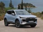 Ετοιμοπαράδοτα Chery Tiggo 4 Hybrid σε χαμηλή τιμή