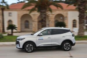 Chery Tiggo 4 Hybrid Nauplio (7)