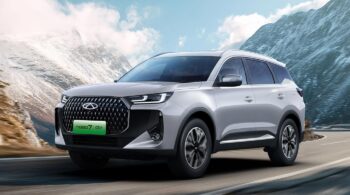 Έρχεται «προικισμένο» το νέο Chery Tiggo 7 HEV