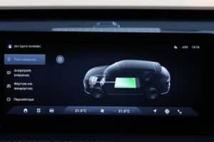Chery Tiggo 7 PHEV interior (10)