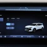 Chery Tiggo 7 PHEV interior (12)