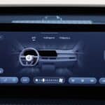 Chery Tiggo 7 PHEV interior (13)