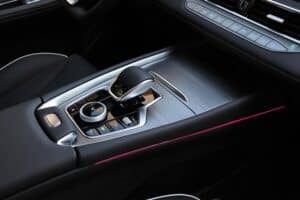 Chery Tiggo 7 PHEV interior (18)