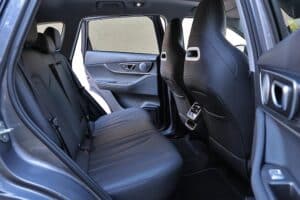 Chery Tiggo 7 PHEV interior (20)