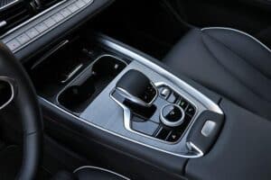 Chery Tiggo 7 PHEV interior (4)