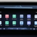 Chery Tiggo 7 PHEV interior (8)