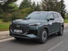 Δοκιμή Chery Tiggo 8 PHEV 1.5 TGDI 279 PS