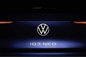 Έρχεται το νέο VW ID.3… NEO