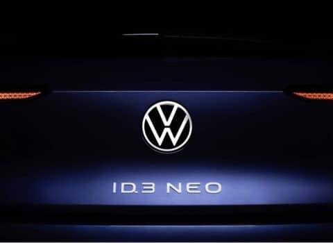 Έρχεται το νέο VW ID.3... NEO