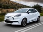 Νέο Ford Puma Gen-E Van από ελληνικά χέρια