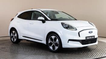 Φθηνά βγαίνει το νέο Ford Puma Gen-E με «κλούβα»
