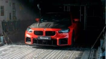 Ετοιμοπόλεμη BMW M2 με 700 άλογα και φουλ ανθρακόνημα