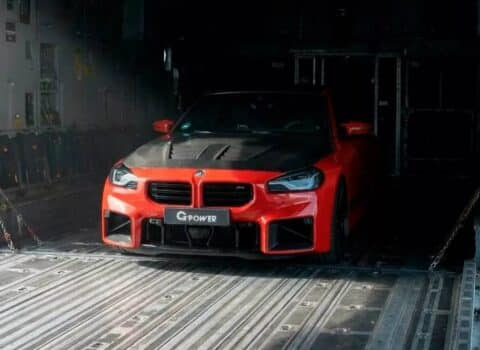 Ετοιμοπόλεμη BMW M2 με 700 άλογα και φουλ ανθρακόνημα