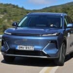 Geely Starray EM-i (2)