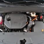 Geely Starray EM-i engine