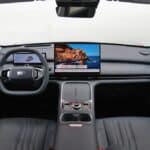 Geely Starray EM-i interior (1)