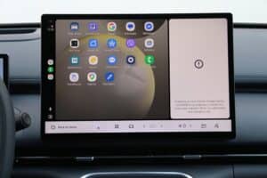 Geely Starray EM-i interior (11)