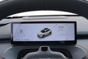 Geely Starray EM-i interior (12)