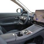 Geely Starray EM-i interior (14)