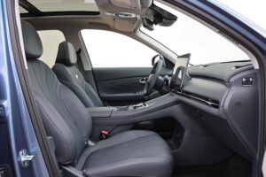 Geely Starray EM-i interior (15)