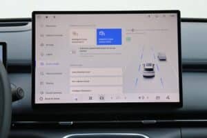 Geely Starray EM-i interior (5)