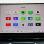 Geely Starray EM-i interior (6)