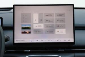 Geely Starray EM-i interior (9)