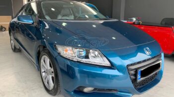 Σαν «ψέμα» είναι αυτό το Honda CR-Z