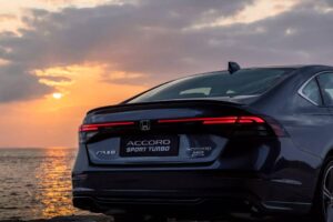 Νέο «made in China» Honda Accord από 17.300 ευρώ