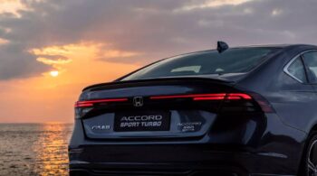 Νέο «made in China» Honda Accord από 17.300 ευρώ