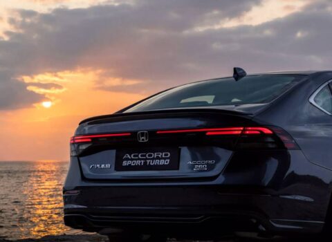 Νέο «made in China» Honda Accord από 17.300 ευρώ