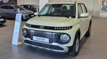Φθηνά βγαίνει το Hyundai Inster με όλα πληρωμένα