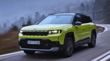 Οι τιμές του νέου Jeep Compass στην Ελλάδα (+εκδόσεις)