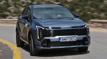 Προικισμένο και σε προσιτές τιμές το νέο Kia Sportage