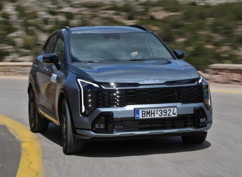 Προικισμένο και σε προσιτές τιμές το νέο Kia Sportage