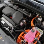 Kia Sportage MY26 Hybrid engine