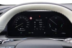 Kia Sportage MY26 interior (12)