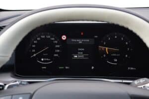 Kia Sportage MY26 interior (14)