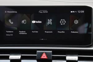 Kia Sportage MY26 interior (15)