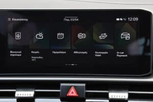 Kia Sportage MY26 interior (16)