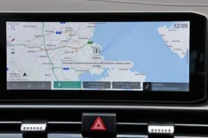 Kia Sportage MY26 interior (18)