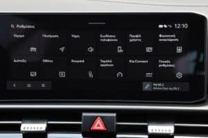 Kia Sportage MY26 interior (19)