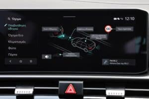 Kia Sportage MY26 interior (21)