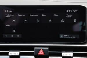 Kia Sportage MY26 interior (22)