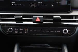 Kia Sportage MY26 interior (23)